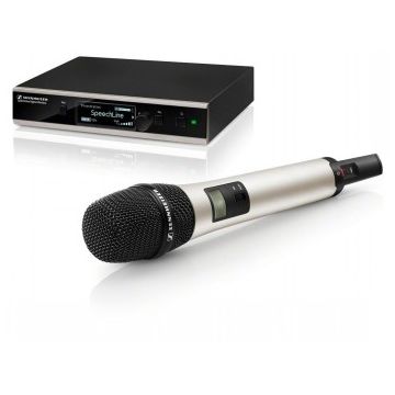 Sennheiser Sl Handheld Set Dw-3-eu R, Vocal Set, Includes Handheld Transmitter