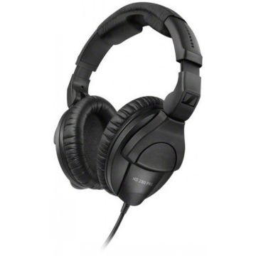 Sennheiser Hd 280 Pro, Dynamic Hi-fi Stereo Headphones, 64 ?, Closed,