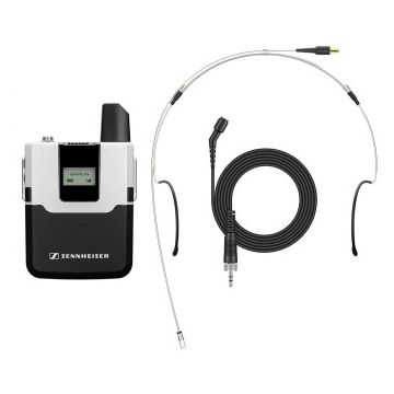 Sennheiser Sl Bodypack - Hm 1 Kit DW-3