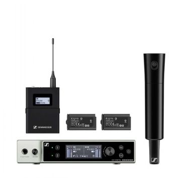 Sennheiser Ew-dx Sk / Skm-s Base Set (q1-9)