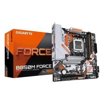Mainboard GIGABYTE AMD B850 micro ATX 2xSlots DDR5