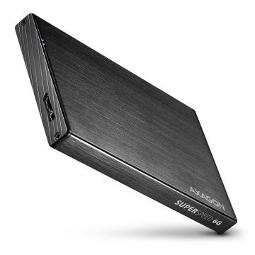 HDD ACC ENCLOSURE 2.5"/USB3.2 EE25-XA6 AXAGON