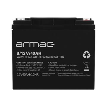 ARMAC ups battery B/12V/40Ah