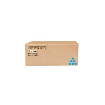 Ricoh SPC250E (407544) Lazerinė kasetė, Žydra