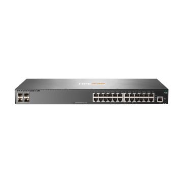 HPE Aruba 2930F 24G 4SFP Swch Europe - E