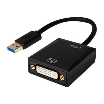 LOGILINK UA0232 Adapter USB 3.0 to DVI