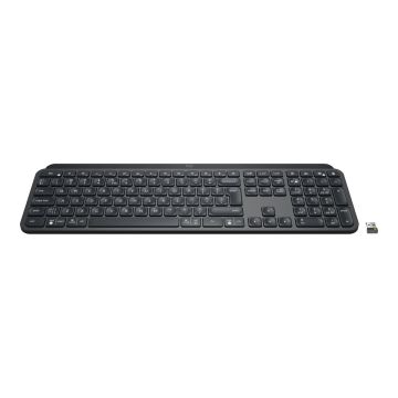 LOGI MX Keys For Bussines Graphite (US)