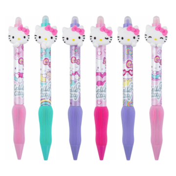 Automatinis trinamasis tušinukas CoolPack Hello KITTY