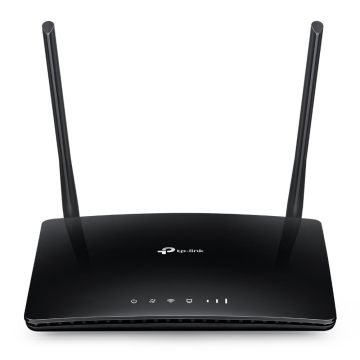 Wireless Router TP-LINK 733 Mbps 1 WAN 3x10/100M DHCP