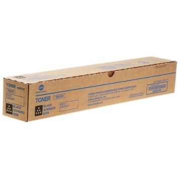 Konica Minolta TN221K (A8K3150) Lazerinė kasetė, Juoda