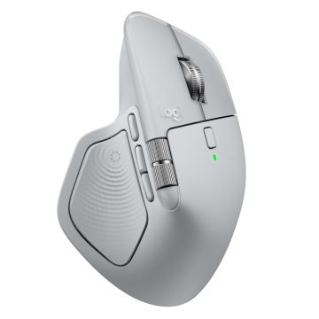 MOUSE USB WRL MX MASTER 4/GREY 910-007563 LOGITECH