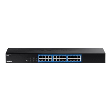 TRENDNET 24-port Gigabit Switch Rack