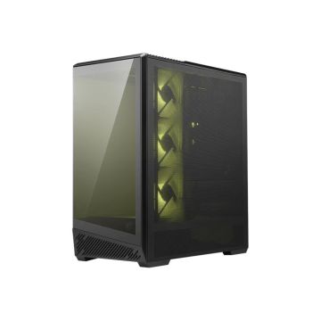 Case MSI ATX/micro ATX/Mini-ITX Black/Transparent Midi Tower MAG PANO 130R PZ