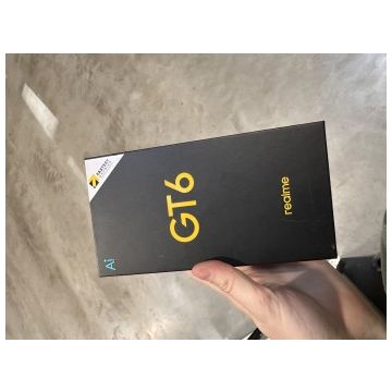Realme GT6 Rmx3851 (eu) 512GB 16GB Fluid Silver (demo)