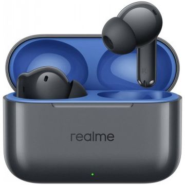 Realme Buds T200 Mystic Grey Eu