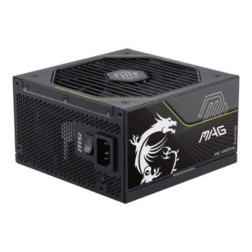 MSI MAG A1200PLS PCIE5 EU 1200W PSU