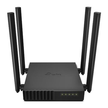 Wireless Router TP-LINK 1200 Mbps 1 WAN 4x10/100M ARCHERC54