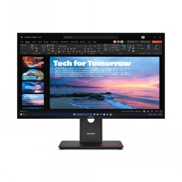 Lenovo 27" T27QD-40 Qhd IPS 16:9 120HZ Dp/hdmi/usb-c(96w)/rj45