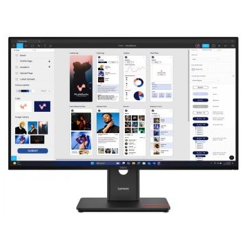 Lenovo 31.5" T32UD-40 Uhd IPS 16:9 Dp/hdmi/usb-c(96w)/rj45