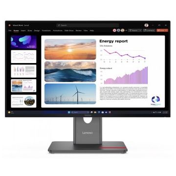 Lenovo 23.8" P24Q-40 Qhd IPS 16:9 120HZ Dp/hdmi