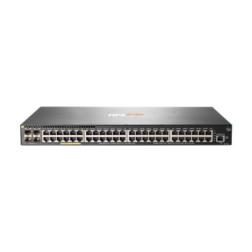 HPE Aruba 2930F 48G PoE+ 4SFP Swch Europ