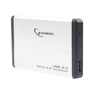 GEMBIRD EE2-U3S-2-S HDD/SSD enclosure Ge