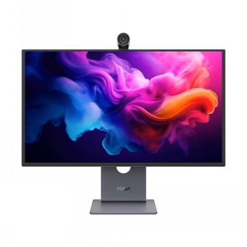 Lenovo Yoga Pro 27UD-10 26.5" Qd-oled (3840x2160) 120hz/250nits/0.03ms/99%