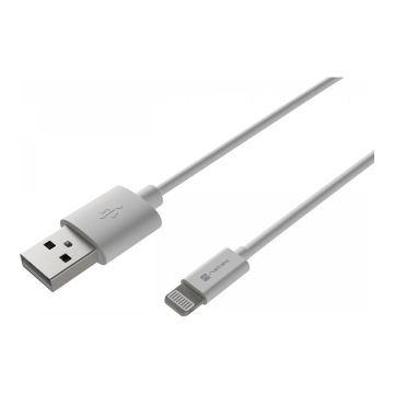 NATEC Prati cable Lightning USB-A M/M 2m