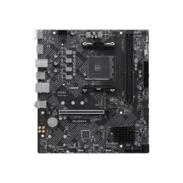 MSI PRO B550M-B AM4 1xHDMI 1xDP