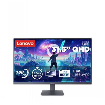 Lenovo Legion Loq 32Q-10 31.5" Qhd Wled (2560x1440) Va/180hz/300nits/0.5ms/2x