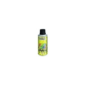 Stanger Purškiami dažai Color Spray MS 400 ml, geltoni 100012