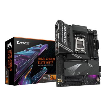 Mainboard GIGABYTE AMD X870 SAM5 ATX DDR5