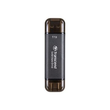 TRANSCEND ESD310C 512GB External SSD