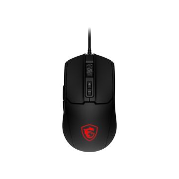 MOUSE USB OPTICAL GAMING/FORGE GM100 MSI