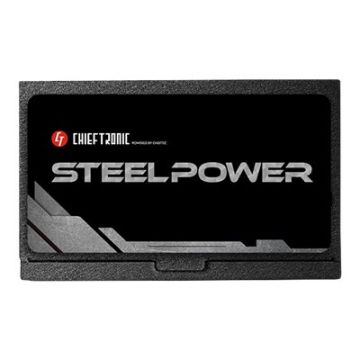 CHIEFTEC SteelPower SERIES 550W ATX 12V