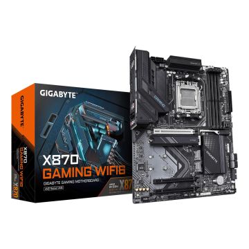 Mainboard GIGABYTE AMD X870 SAM5 ATX 3xPCI-Express 16x DDR5