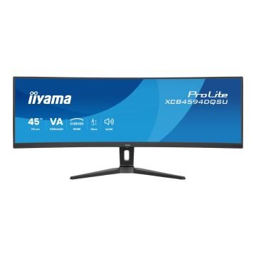 IIYAMA XCB4594DQSU-B1 44.5inch UW Curved
