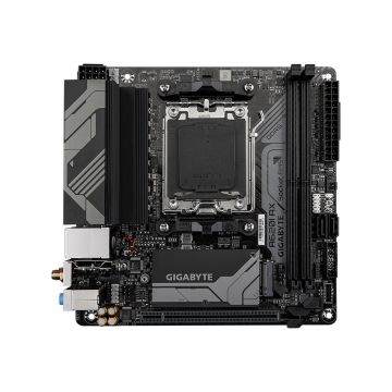 GIGABYTE A620I AX AM5 DDR5 mATX MB