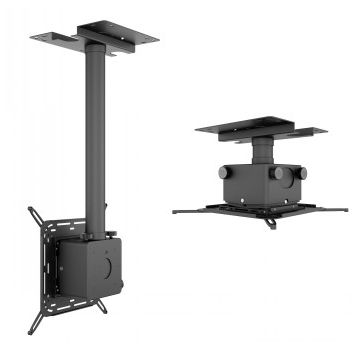 Multibrackets Mb Projector Mount Pro Hd 40KG Black