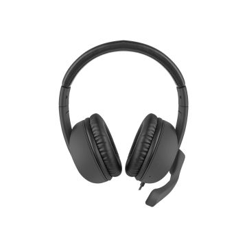 NATEC NSL-1452 HEADPHONES RHEA with MIC