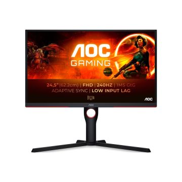 AOC 25G3ZM/BK 24.5inch 1920x1080 VA Flat