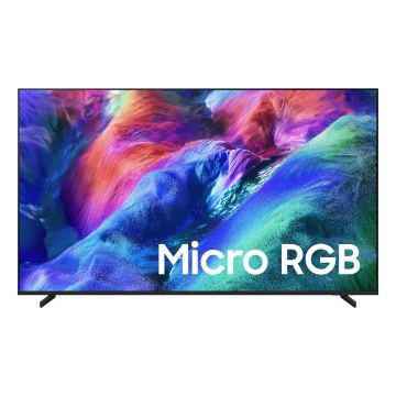 TV Set SAMSUNG Micro RGB 75" 4K