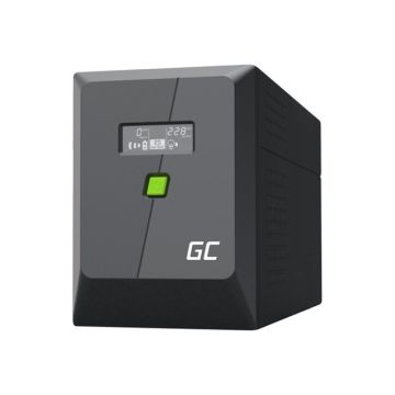 GREEN CELL UPS PowerProof 900W/1500VA