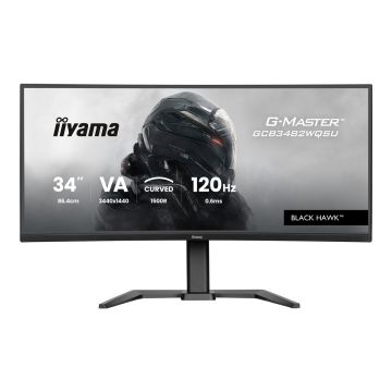 IIYAMA GCB3482WQSU-B1 34inch