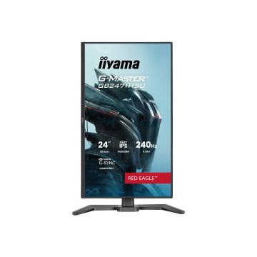 IIYAMA GB2471HSU-B1 24inch Fast IPS Gami