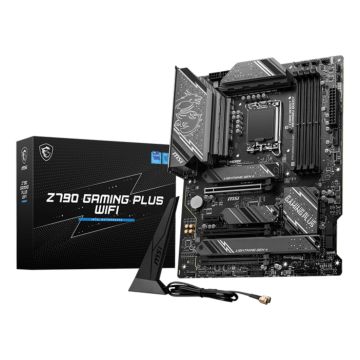 Mainboard MSI Intel Z790 LGA1700 ATX 1xPCI-Express 1x DDR5