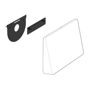 LOGI Tap Wall Mount - WW