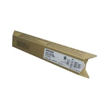 Ricoh SP C430E (821282) (821205) (821075) (821095) Lazerinė kasetė, Geltona