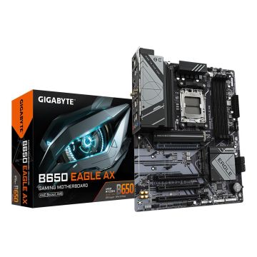 Mainboard GIGABYTE AMD B650 ATX 4xSlots DDR5