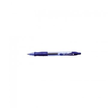 Bic Gelinis rašiklis Gel-Ocity, 0.7 mm, mėlynas , 1 vnt. 600635